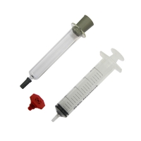 Набор приспособлений для ТФЭ (SPE) , 1х(10 адаптеров+10 цилиндров+10 шприцев)