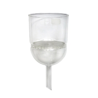 Воронка Бюхнера для фильтров, 110 мм