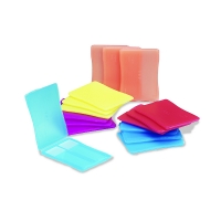 Контейнер для предметных стекол, 2-х местный, 1 шт