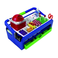 Переносная станция для забора крови Droplet (лоток + 2 вкладыша A)