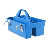 Лоток переносной ToteMax, для забора крови, голубой, 1 шт