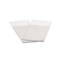 Стекло предметное, премиальное, с отшлиф. краем под 45°, 26×76 мм, 50 шт