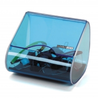 Диспенсер Clearly Safe для защитных очков, маленький