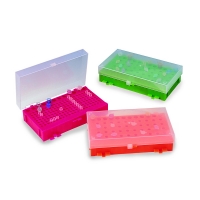 Двусторонние штативы для ПЦР, 5 шт