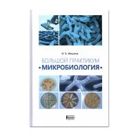 Книга Большой практикум «Микробиология»: учебное пособие (Ившина И. Б.) 2-е изд. _2019