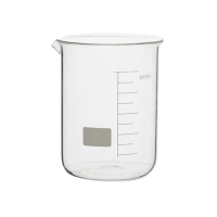 Стакан химический низкий, 1000 мл, 1 шт