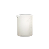 Стакан химический, полипропилен, 50 мл, 2 шт