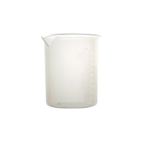 Стакан химический, полипропилен, 500 мл, 1 шт