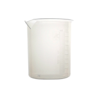 Стакан химический, полипропилен, 2000 мл, 1 шт