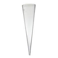 Воронка Имхоффа (седиментационный конус), пластик, 1 л