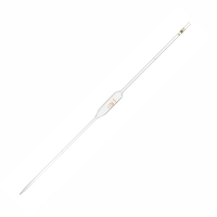 Пипетка Мора повышенной точности с одной отметкой, класс A Премиум, 1 мл, 5 шт