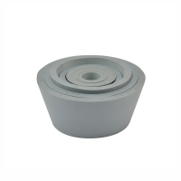 Набор уплотнителей для фильтровальных колб, 8 размеров, резина,1х8 шт