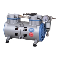 Насос вакуумный поршневой R-811, 200 Вт