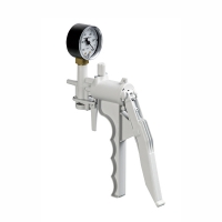 Насос вакуумный ручной (с вакуумметром)