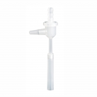 Насос вакуумный водоструйный с обратным клапаном, полипропилен