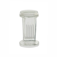 Стеклянная кювета для окрашивания по Коплину на 5 стекол