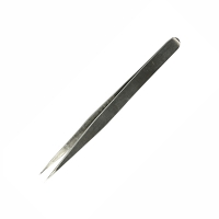 Пинцет лабораторный с тонкими концами, 2 шт