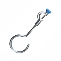 Открытое кольцо для реторты с крепежом, 60 мм