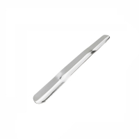 Шпатель лабораторный, 170 мм, желобковый, нержавеющая сталь, 1 шт 