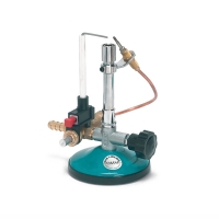 Горелка с пьезоэлектрическим поджигом для природного газа