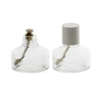 Горелка спиртовая с пластиковым колпачком, 100 мл, 1 шт