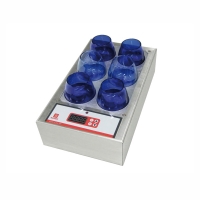 Нагревательная ванна для дегустации оливкового масла