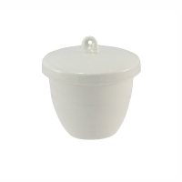 Тигель с крышкой средний, 10 мл