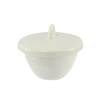 Тигель с крышкой низкий, 18 мл