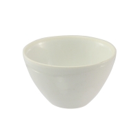 Тигель низкий (премиум), 10 мл, фарфор, 1 шт