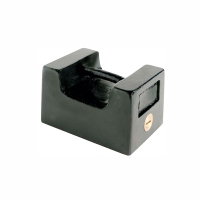 Гиря прецизионная, черный чугун, класс M1, 5000 г