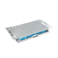 Пленка алюминиевая, 100 шт