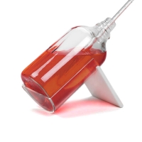 Подставка наклонная для колб и бутылей