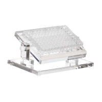 Подставка для микропланшетов с регулируемым углом наклона