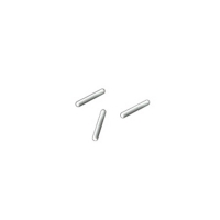 Микромешальники магнитные, диам. 2 мм, 2 мм, 10 шт