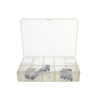 Набор из 17 магнитных мешальников