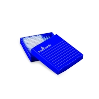 Бокс самосборный для морозильных камер, 0,2 мл, 144 места, синий, 1 шт