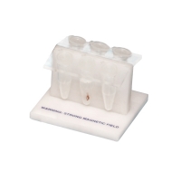 Магнитный штатив для микроцентрифужных пробирок, 6 мест