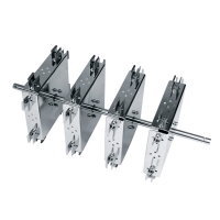 Держатель для пробирок 1.5 мл вертикальный к цифровому ротатору MX-RL-Pro