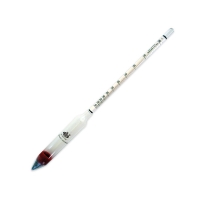 Спиртометр для первичного измерения, 0–100% спирта