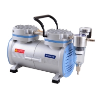 Компрессор поршневой R-420, 125 Вт