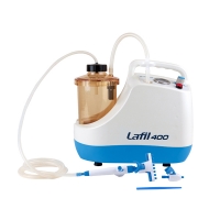 Система вакуумной аспирации компактная L-400-Plus, емкость 1200 мл, полиэфирсульфон