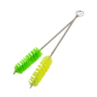 Ершик пробирочный, малый, с ручкой из витой проволоки, длина 230 мм