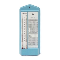 Гигрометр психрометрический ВИТ-2