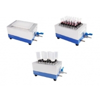 Платформа к вакуумному манифольду для установки до 24-х ТФЭ-колонок разного формата и 96-ти луночных планшетов,1 шт.