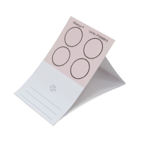 FTA карты (классические), 4 спота, с индикатором, 1х25 шт