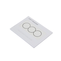 FTA карты Gene для генетических исследований, 3 спота, без индикатора, 1х100 шт