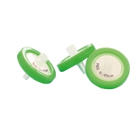 Фильтр шприцевый, 0,22 мкм, Ø25 мм, не стерильный, PES, 1х100 шт.