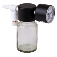 Регулятор вакуума/влагоуловитель для моделей C-300/400/410/411, шкала горизонтальная, 1 шт.