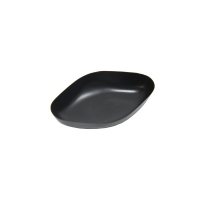 Лодочки для взвешивания, ромбовидные, черные, антистатические, 5 мл, 99 шт