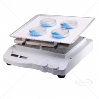 Цифровой 3D шейкер-качалка  SK-D3309-Pro с ЖК-дисплеем 